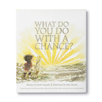 What Do You Do With A Chance? - Nest & Bird - Nest & Bird