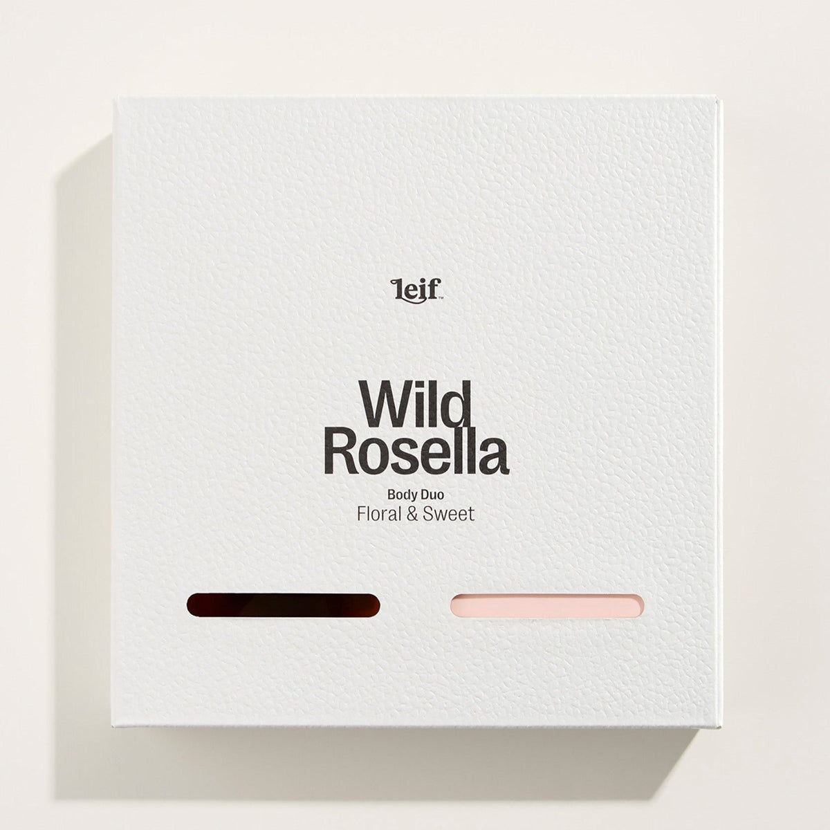 Wild Rosella Body Duo - Leif - Nest & Bird
