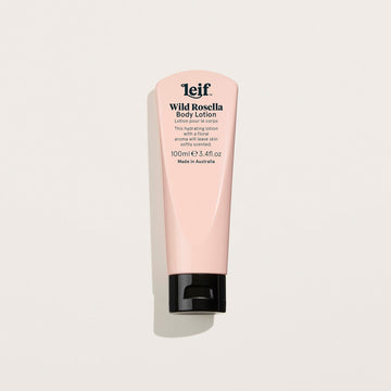Wild Rosella Body Lotion - Leif - Nest & Bird