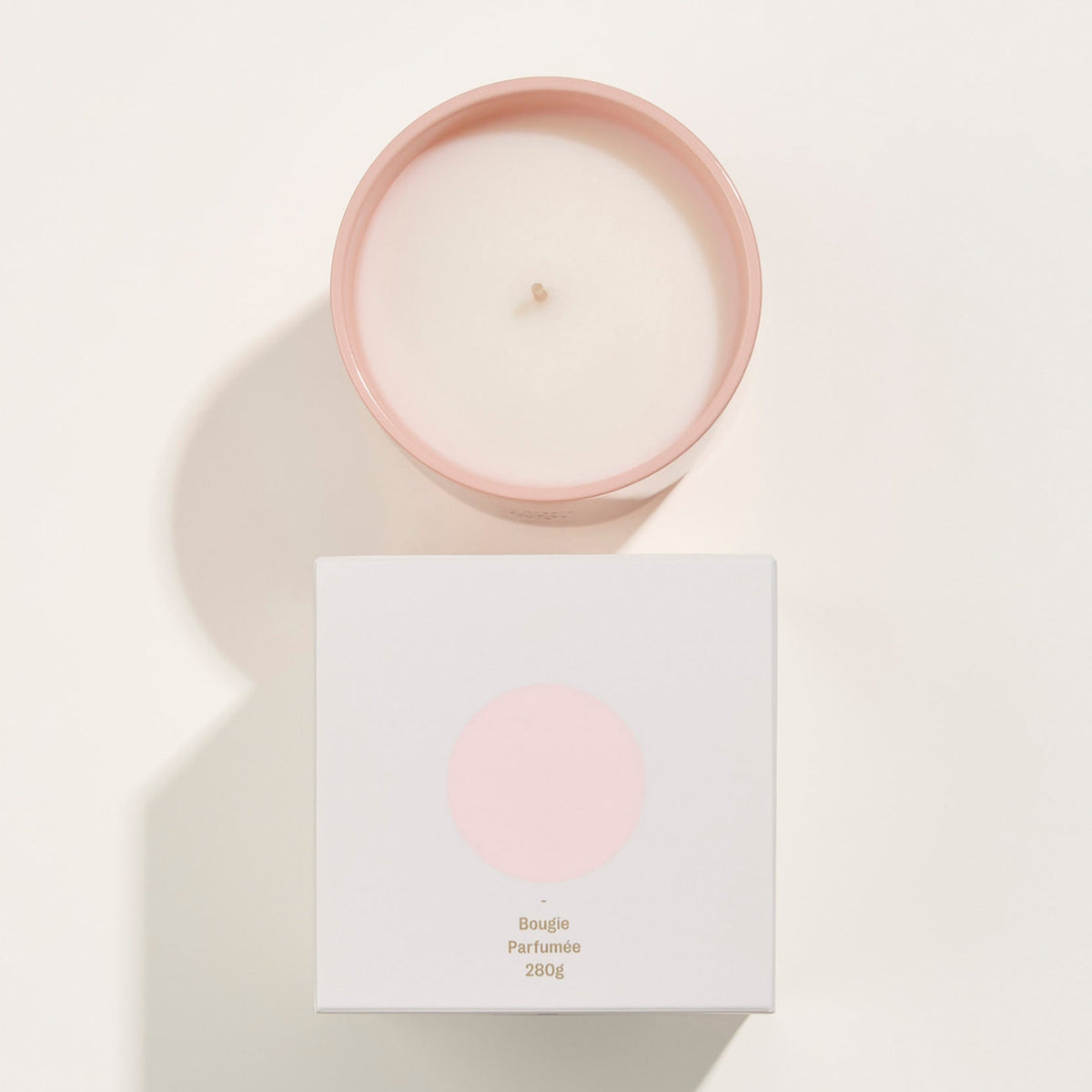 Ne Wuild Wild Rosella Candle - Nest & Bird