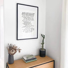 Wildkinship "In Our Family" Print - Wildkinship - Nest & Bird