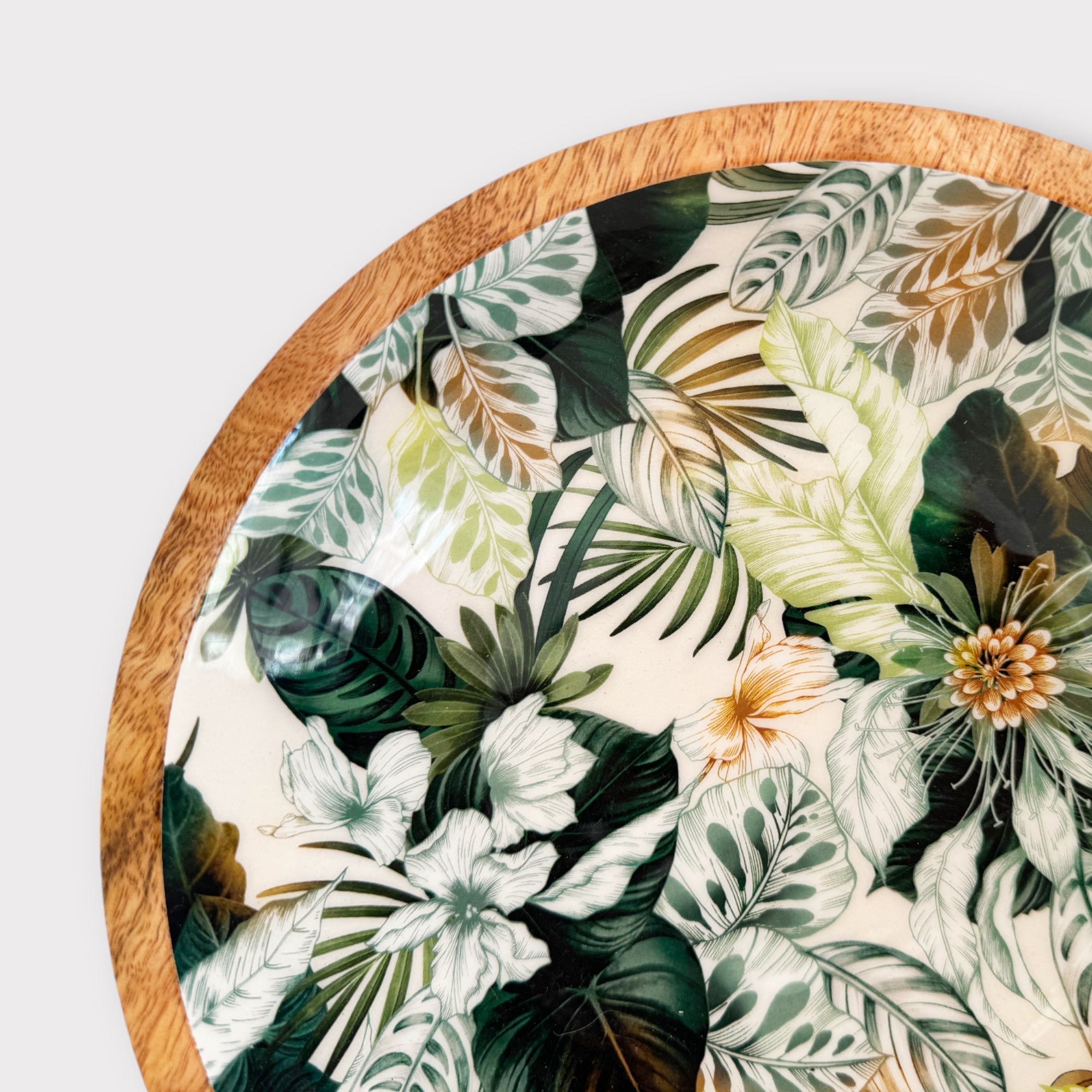 Woodland bowl - Sanctuary Studio - Nest & Bird